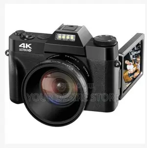 Wifi Hd 48 Megapixel Professional 16x Zoom Digital Camera