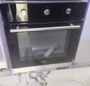 Electric and Gas Inbuilt Oven - Luxury