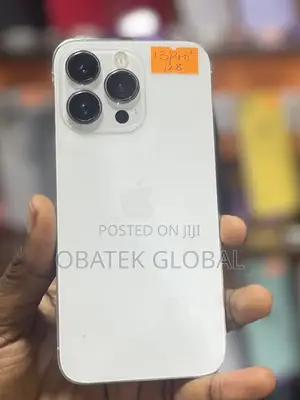 Apple iPhone 13 Pro 128 GB White