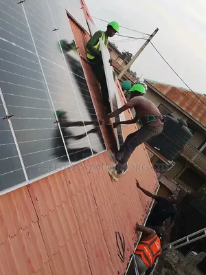 Trained Solar Engineer