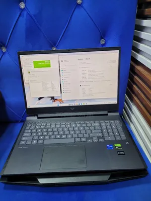 Laptop HP Victus 15 16GB Intel Core I7 SSD 512GB