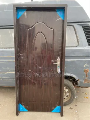 50mm American Steel Panel Door Room And Toilet Door