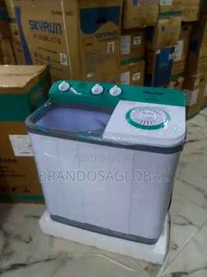 High Perrformance Hisense 7.5kg Washing Machine