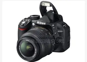 Nikon DSLR Camera D3100 With 18-55mm