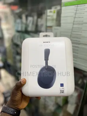 Sony Wh-1000xm6 Wireless Headphone