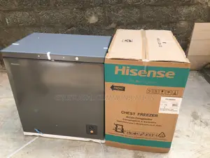 Hisense 198l Chest Freezer – Great for Homes