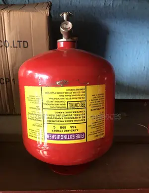 Automatic Fire Extinguisher 4.5kg
