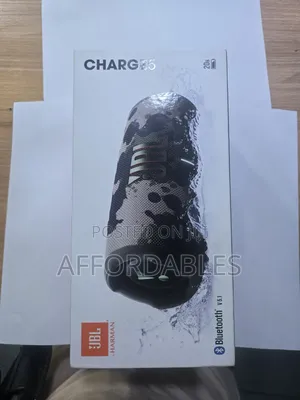 JBL Charge 5