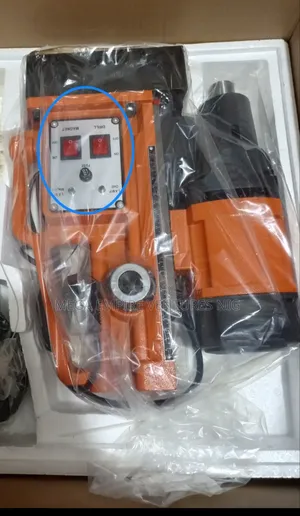 Electric Magnetic Drill