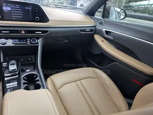Hyundai Sonata SEL Plus 2020 Black