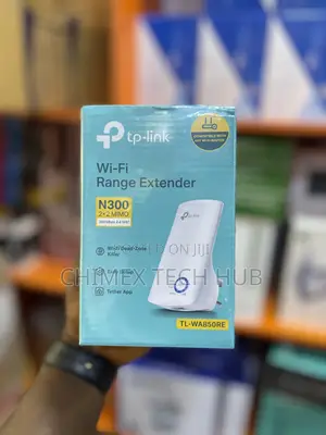 Tp-Link Tl-Wa850re Wifi Extender