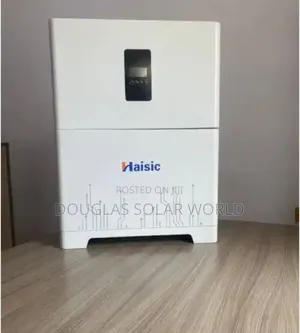 Haisic Lithium Battery 8kwh All in One 24v