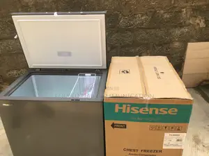 Compact but Powerful – Hisense Fc-260sh Chest Freezer