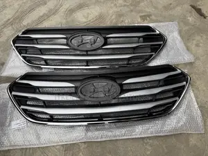 Front Grille Hyundai Santa Fe 2017/2018