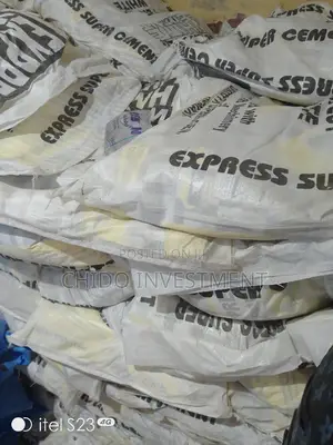 Express White Cement