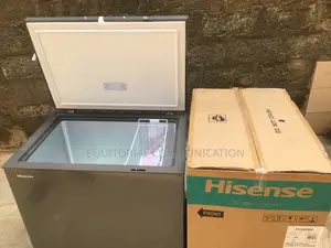 More Storage, Less Energy – Hisense Fc-260sh Chest Freezer