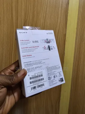Sony Ic Voice Recorder