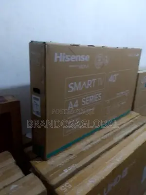 Hisense 40 Inches Full Hd Smart Led Tv | Tv 40 A4k