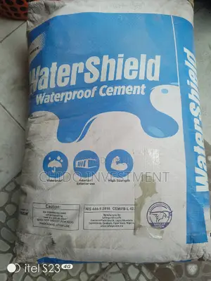 Water Shield Powder Cement