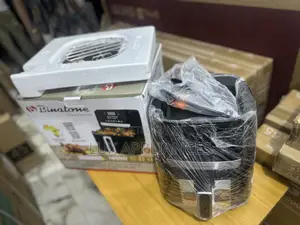 Binatone 6.5l Portable Air Fryer Baf-6500