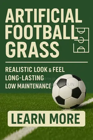 Affordable Football Artificial Grass – Transform Your Field Today