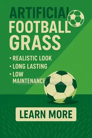 Nationwide Artificial Football Grass Supply – Premium Quality