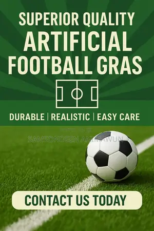 Fifa-Approved Sports Turf for Clubs, Academies Communities