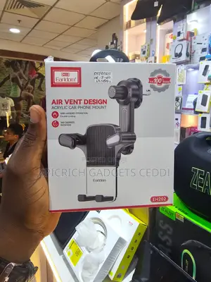 Earldom Ac Vent Car Holder