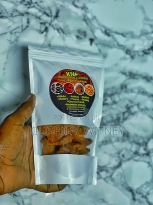 Spicy Kulikuli