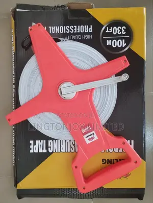 Measuring Tape Fiberglass 100m/330ft