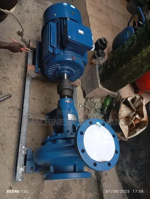 40hp Unitized Electric Motor Centrifugal Pump