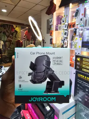 Joyroom Car Phone Mount