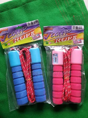 Counting Skip Ropes