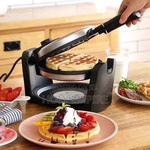 Waffle Maker Cake Machine Electric Baking Pan
