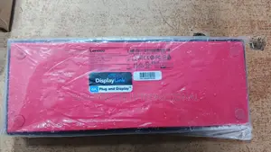 Lenovo Thinkpad Usb 3.0 Dock W/ Displaylink