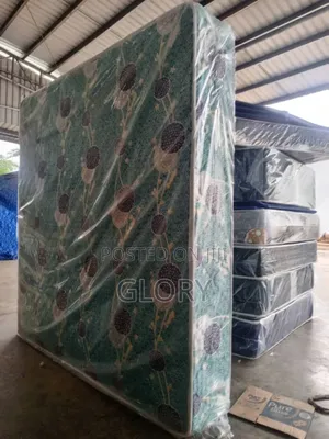 6 by 6 by 12 Pretiged Affordable Orthopedic Mattress