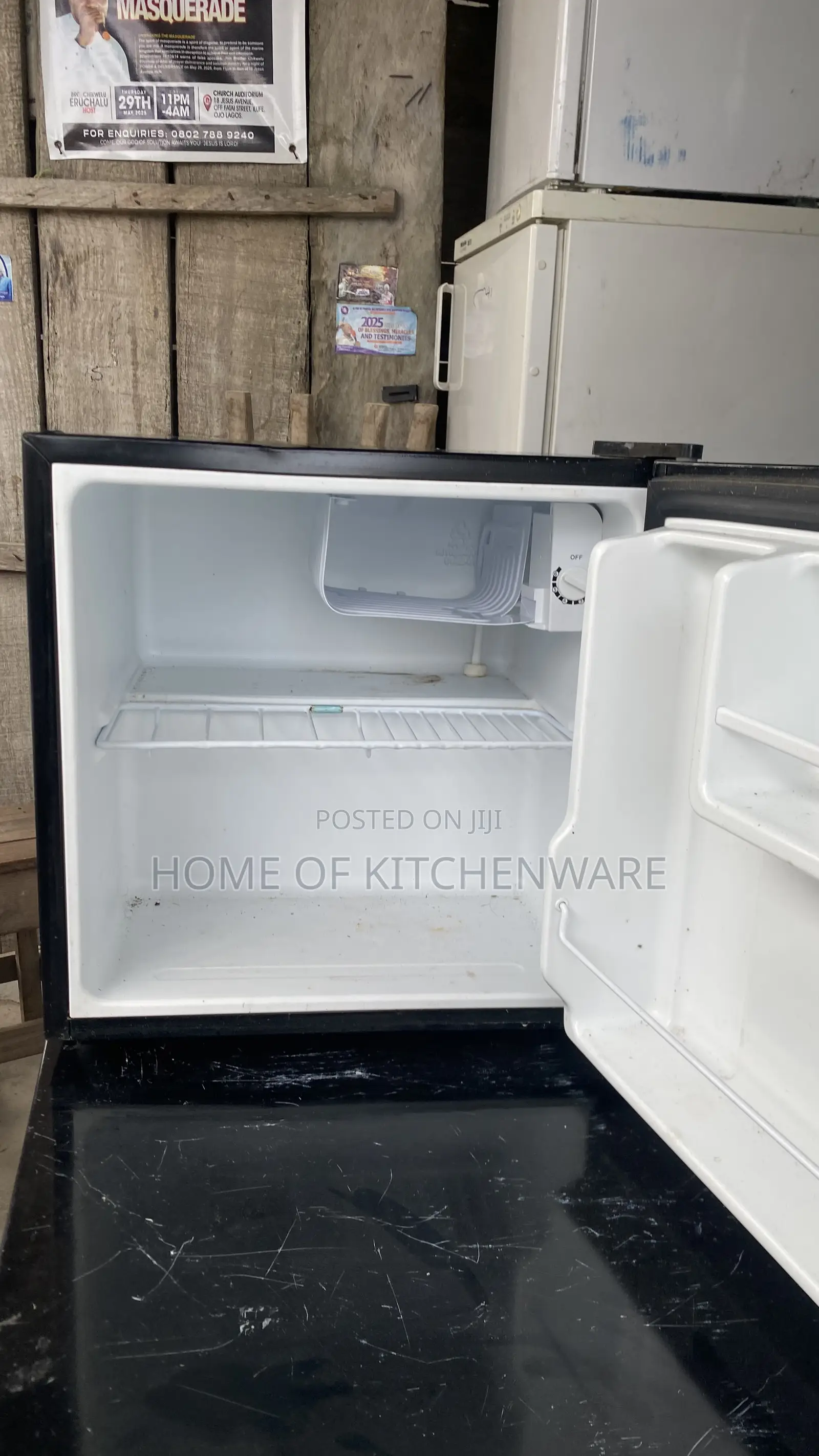Bed Side Mini Fridge