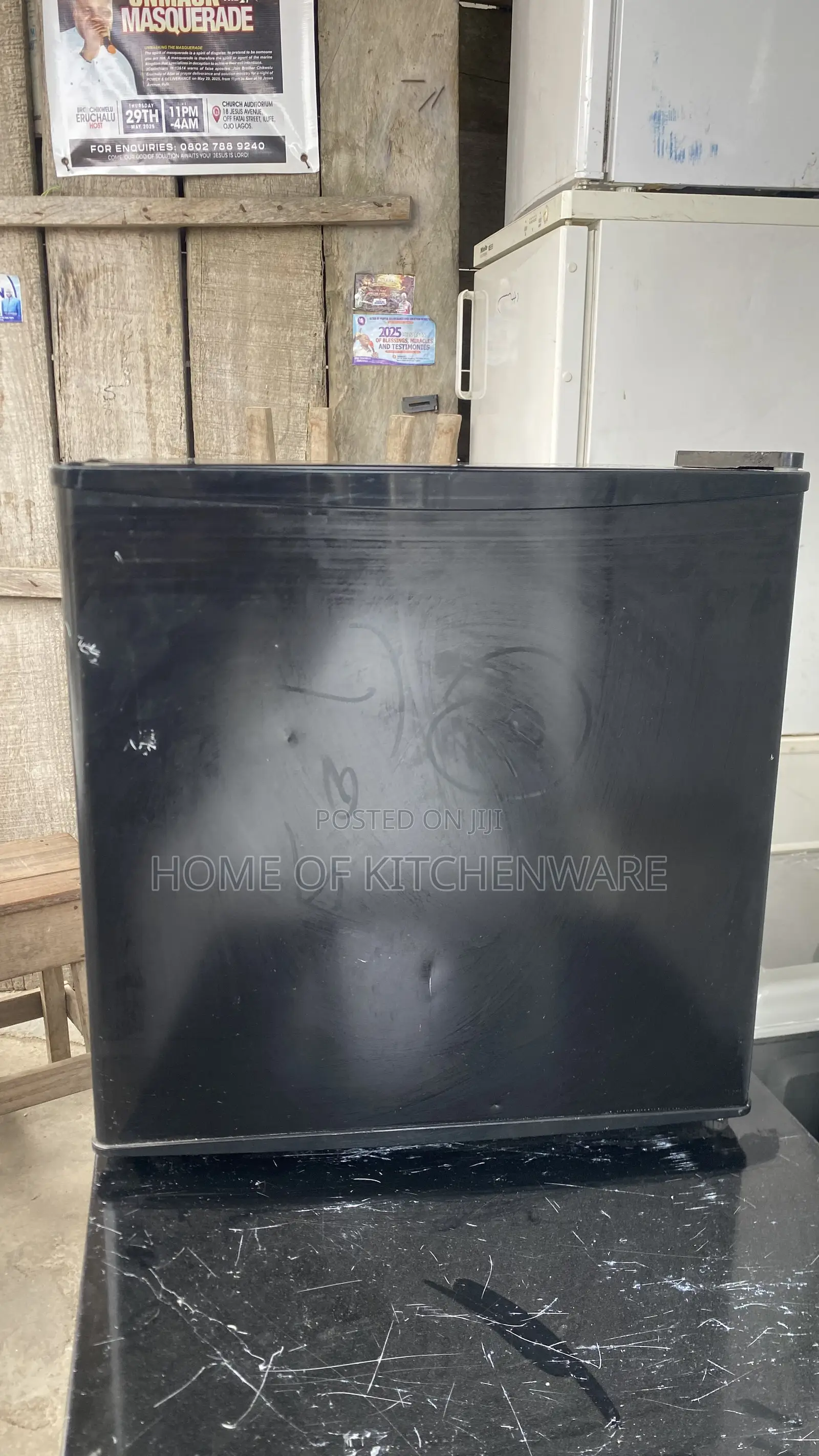 Bed Side Mini Fridge