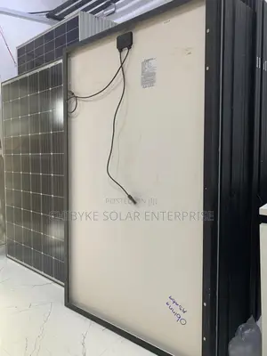 380watts Solar Panel Black Frame 60 Cells