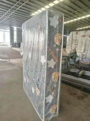 4.5 by 6 by 12 Inches Prestige Affordable Orthopedic Mattress