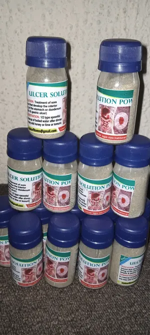 Ulcer Solution