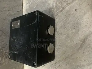 Fireproof Box (Ex)