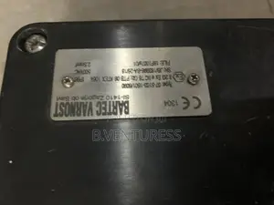 Fireproof Box (Ex)