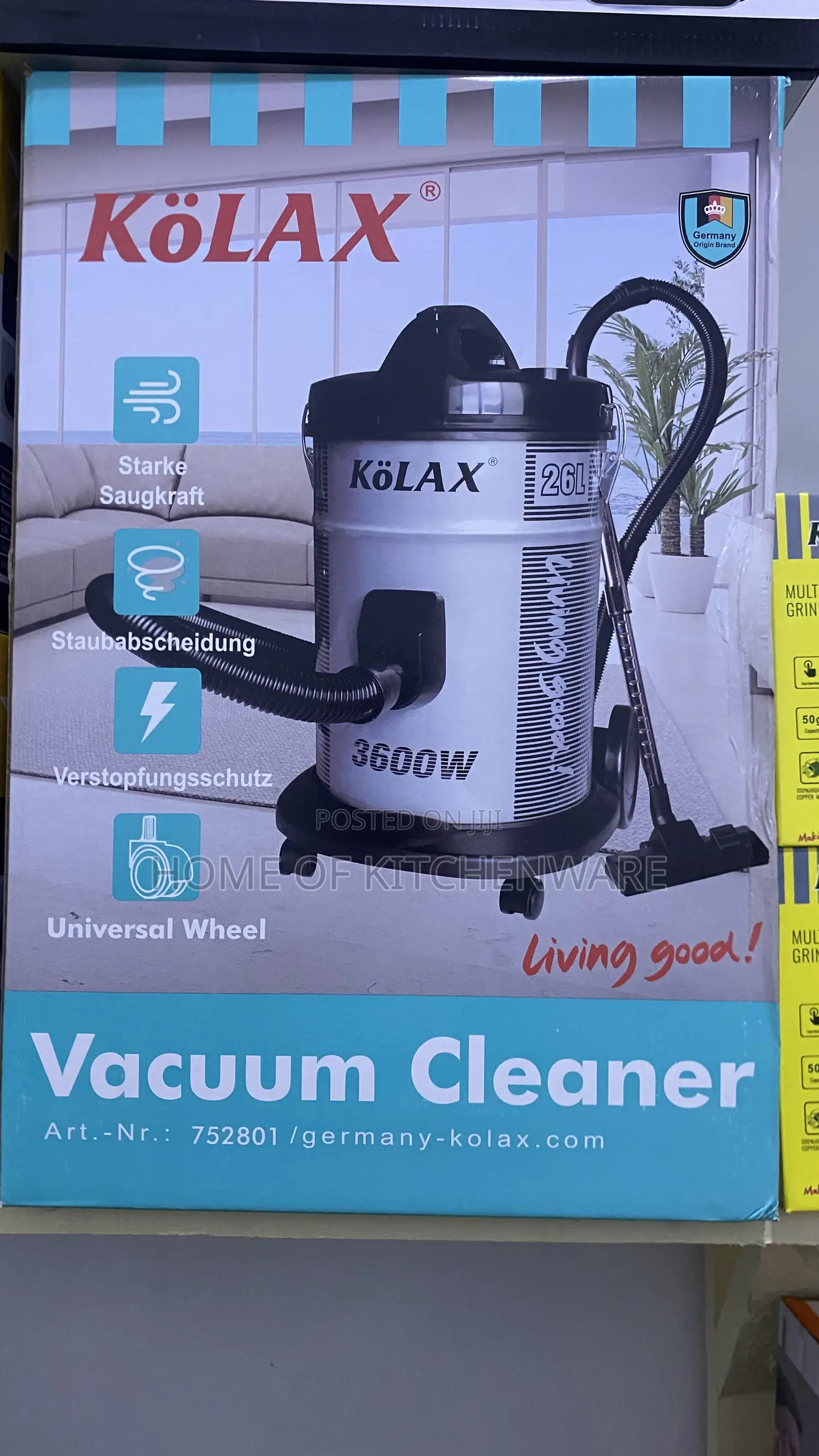 Vacuum Cleaner