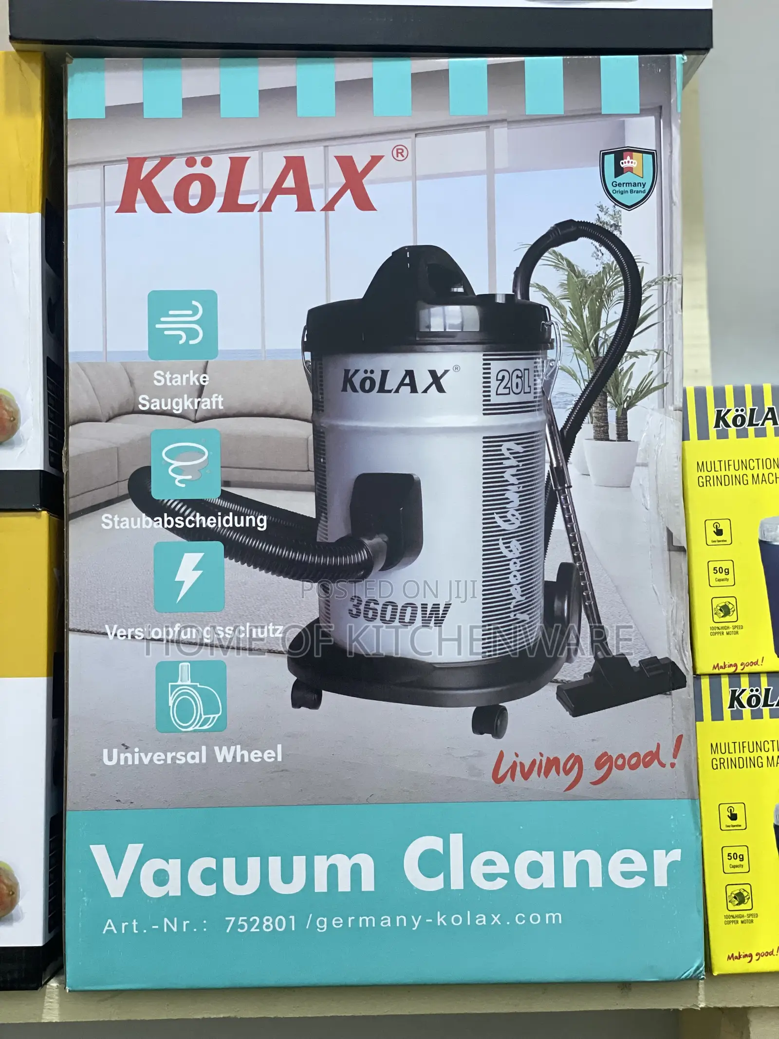 Vacuum Cleaner
