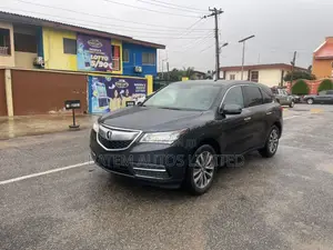 Acura MDX SH 4dr SUV AWD (3.5L 6cyl 9A) 2016 Gray
