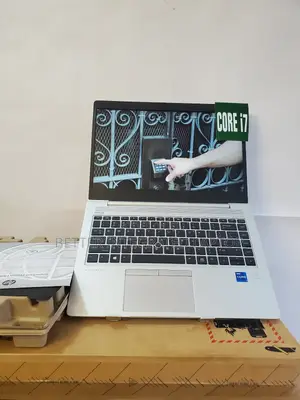 New Laptop HP ProBook 440 G4 8GB Intel Core i7 SSD 512GB