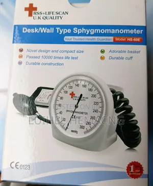 Desk/Wall Type Sphygmomanometer