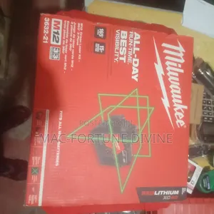 Milwaukee Laser Level Instrument Complet Set