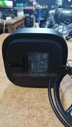 Uk Used Hp Usb-C/a Universal Dock G2 - 3x Displays